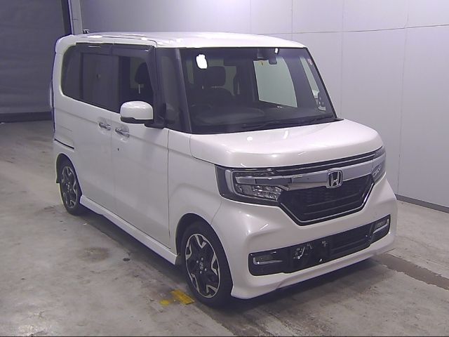 10128 HONDA N BOX JF3 2019 г. (Honda Tokyo)